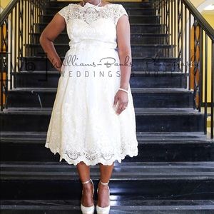 Lace Special Occasion Dress